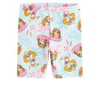 Cool Club, Colanti scurti pentru fete, albastru, imprimeu Paw Patrol