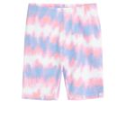 Cool Club, Colanti scurti pentru fete, din tricot striat, mix