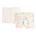 Cool Club, Colanti scurti pentru fete, mix, set, 2 buc.