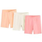 Cool Club, Colanti scurti pentru fete, mix, set, 3 buc.