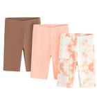 Cool Club, Colanti scurti pentru fete, mix, set, 3 buc.