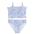 Cool Club, Costum de baie din doua piese pentru fete, UV 50, mix