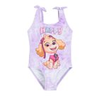 Cool Club, Costum de baie intreg pentru fete, mov, imprimeu Skye, Paw Patrol