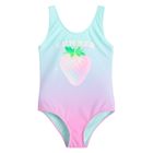 Cool Club, Costum de baie pentru fete, UV 50, mix