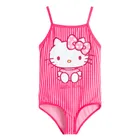 Cool Club, Costum de baie pentru fete, UV 50, mix, imprimeu Hello Kitty