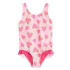 Cool Club, Costum de baie pentru fete, UV 50, roz