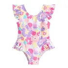 Cool Club, Costum de baie pentru fete, UV 50, roz