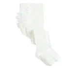 Cool Club, Dresuri cu talpa antiderapanta pentru fete, alb