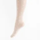 Cool Club, Dresuri pentru fete, alb, 20 DEN