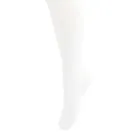 Cool Club, Dresuri pentru fete, alb, microfibra, 40 DEN