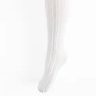 Cool Club, Dresuri pentru fete, alb, microfibra, 80 DEN