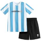 Cool Club, Fotbal set pentru baieti, Tricou, Pantaloni scurti, mix