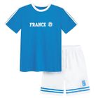 Cool Club, Fotbal set pentru baieti, Tricou, Pantaloni scurti, mix
