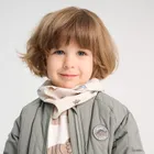 Cool Club, Fular circular pentru baieti, bej