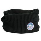 Cool Club, Fular circular pentru fete, negru