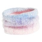 Cool Club, Fular circular pentru fete, violet-roz