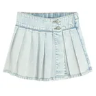 Cool Club, Fusta-pantaloni scurti de blugi