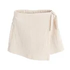 Cool Club, Fusta-pantaloni scurti pentru fete, bej