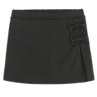 Cool Club, Fusta-pantaloni scurti pentru fete, negru