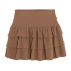 Cool Club, Fusta pentru fete, maro