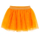 Cool Club, Fusta pentru fete, velur, portocaliu