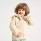 Cool Club, Geaca cu gluga pentru baieti, bej