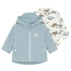 Cool Club, Geaca cu gluga pentru baieti, Bluza polar, cu fermoar, 3in1, mix