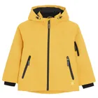 Cool Club, Geaca cu gluga pentru baieti, galben