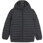 Cool Club, Geaca cu gluga pentru baieti, negru