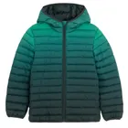 Cool Club, Geaca cu gluga pentru baieti, verde