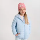 Cool Club, Geaca cu gluga pentru fete, albastru