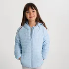 Cool Club, Geaca cu gluga pentru fete, albastru