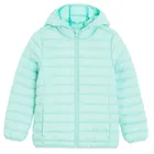 Cool Club, Geaca cu gluga pentru fete, verde