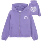 Cool Club, Geaca cu gluga pentru fete, violet