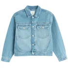 Cool Club, Geaca de blugi pentru fete, albastru