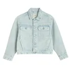 Cool Club, Geaca de blugi pentru fete, albastru
