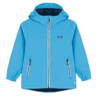 Cool Club, Geaca de ploaie cu gluga pentru baieti, albastru