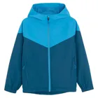 Cool Club, Geaca de ploaie cu gluga pentru baieti, albastru