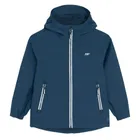 Cool Club, Geaca de ploaie cu gluga pentru baieti, bleumarin