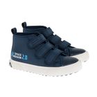 Cool Club, Ghete pentru baieti, bleumarin, imprimeu NASA