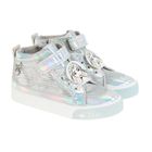 Cool Club, Ghete pentru fete, argintiu, imprimeu Frozen