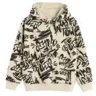 Cool Club, Hanorac cu gluga pentru baieti, bej