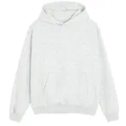 Cool Club, Hanorac cu gluga pentru baieti, calduros, oversize, gri