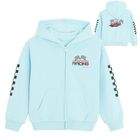 Cool Club, Hanorac cu gluga pentru baieti, cu fermoar, calduros