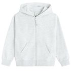 Cool Club, Hanorac cu gluga pentru baieti, cu fermoar, calduros, gri