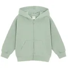 Cool Club, Hanorac cu gluga pentru baieti, cu fermoar, verde