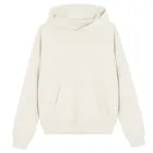 Cool Club, Hanorac cu gluga pentru baieti, oversize, bej