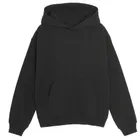 Cool Club, Hanorac cu gluga pentru baieti, oversize, negru