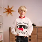 Cool Club, Hanorac pentru baieti, alb