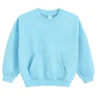 Cool Club, Hanorac pentru baieti, baggy, albastru